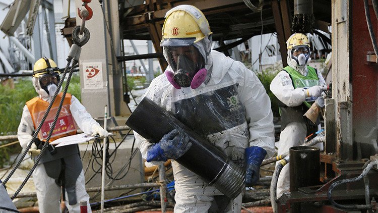 Ni los robots sobreviven: "La cantidad de muertos de Fukushima es abrumadora"