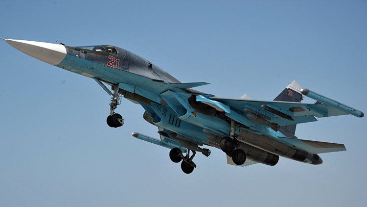 Pentágono: Rusia está modernizando su aviación militar "más rápido de lo previsto"