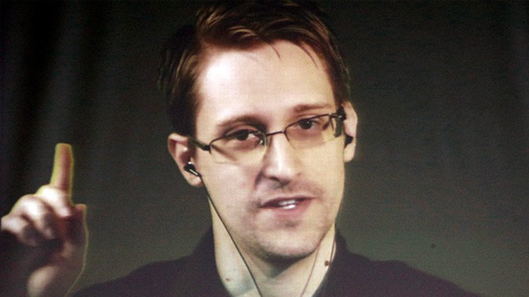 Snowden: "El Gobierno español utiliza el espionaje masivo al igual que EE.UU.: es barato y fácil"