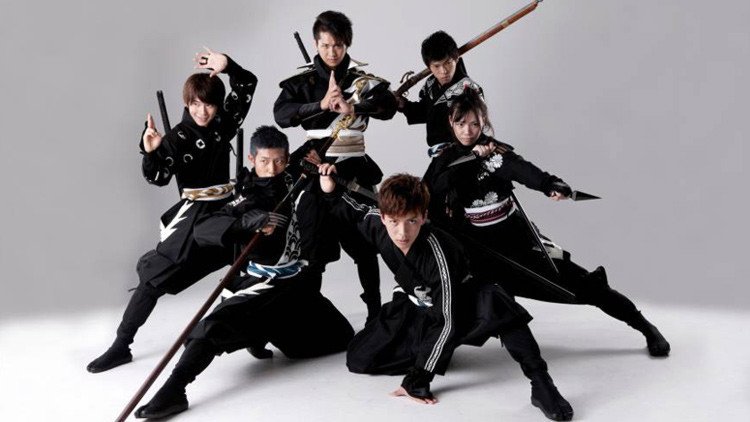 ¿Para qué 'resucita' Japón sus famosos ninjas?