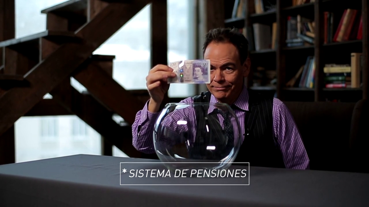 (PROMO) Keiser report: Sistema de pensiones 