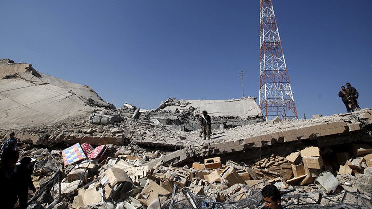 Yemen: Más de 40 muertos y 74 heridos tras unos ataques aéreos sauditas
