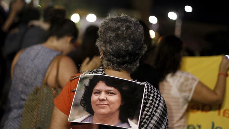 Honduras: Asesinan a otro miembro del grupo que lideraba Berta Cáceres