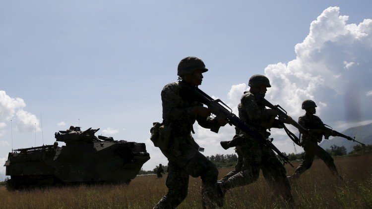 ¿Ansia de guerra? EE.UU. planea 'rodear' a China desplegando municiones en países vecinos