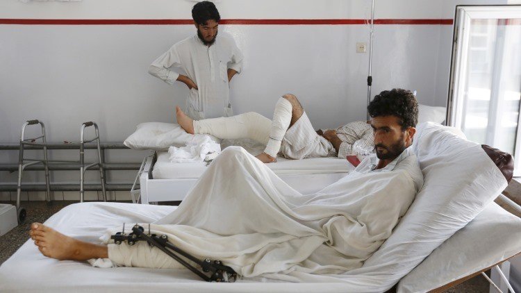 ¿Impunidad para matar civiles? EE.UU. sanciona a responsables del ataque a hospital en Kunduz