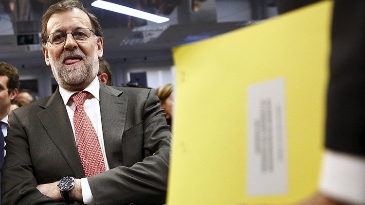 Rajoy vuelve a soltar otra de sus 'perlas' lingüísticas