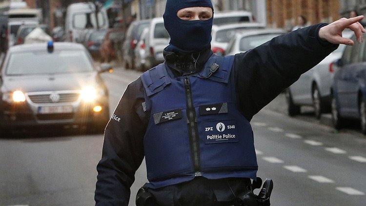 El terrorista más buscado del mundo es capturado en Bruselas