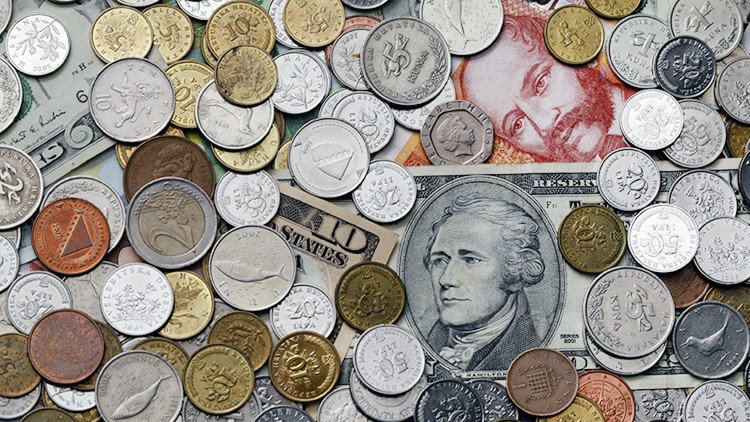 ¿Qué significa la palabra 'dólar'? Conozca cómo surgieron los nombres de las monedas del mundo
