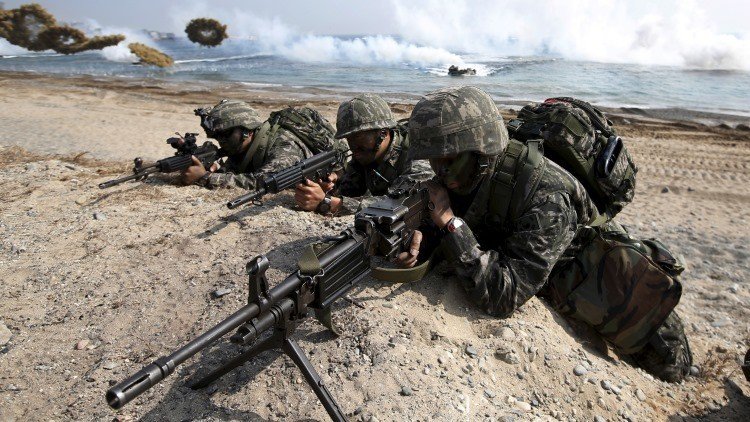 Subiendo la tensión: Seúl forma una unidad para atacar a Corea del Norte en caso de contingencia