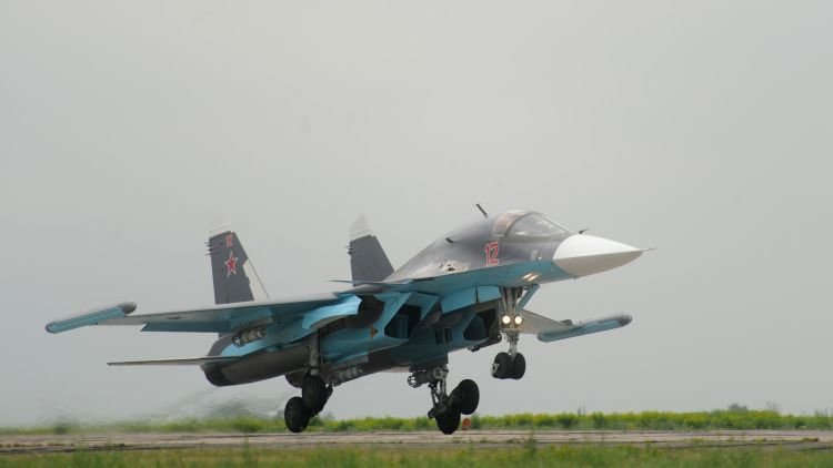 Equipan aviones rusos en masa con sistemas de guerra electrónica Jibiny