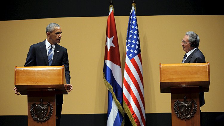 Puntos clave del encuentro del siglo entre Barack Obama y Raúl Castro