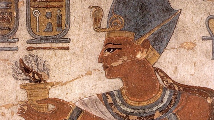 Revelan detalles del violento asesinato del faraón Ramsés III