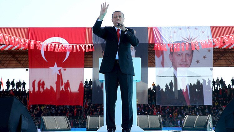Erdogan auguró los atentados de Bruselas hace una semana
