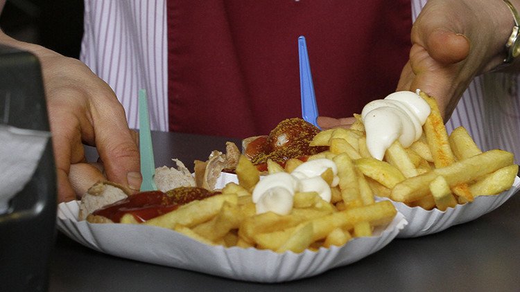 ¿Por qué los internautas tuitean patatas fritas en respuesta a los atentados de Bruselas?