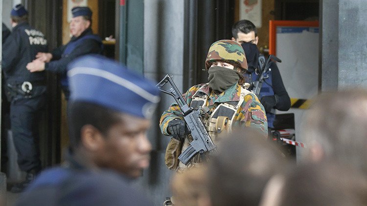 Boston, París y Bruselas: Un joven de EE.UU. sobrevive al tercer ataque terrorista de su vida