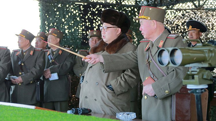Pionyang no tolerará más "las descabelladas provocaciones" de EE.UU. y Corea del Sur