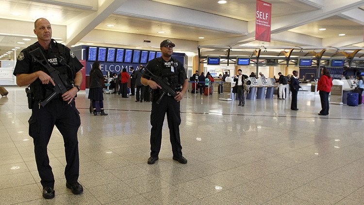 EE.UU.: Evacúan el aeropuerto de Atlanta por motivos de seguridad