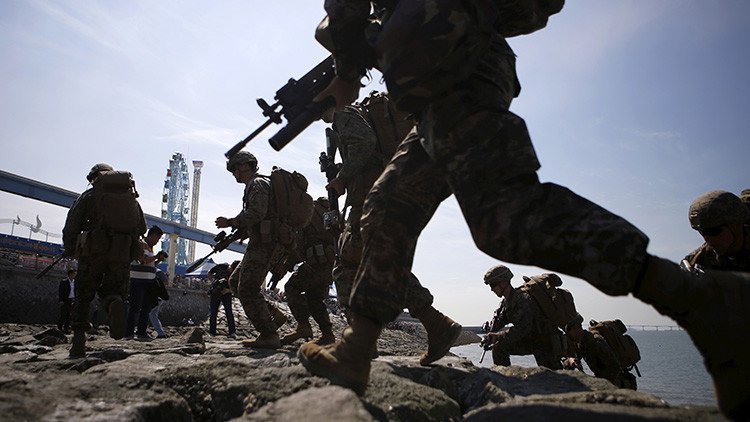 Corea del Sur pone a su Ejército en alerta ante la "provocación imprudente" de Corea del Norte