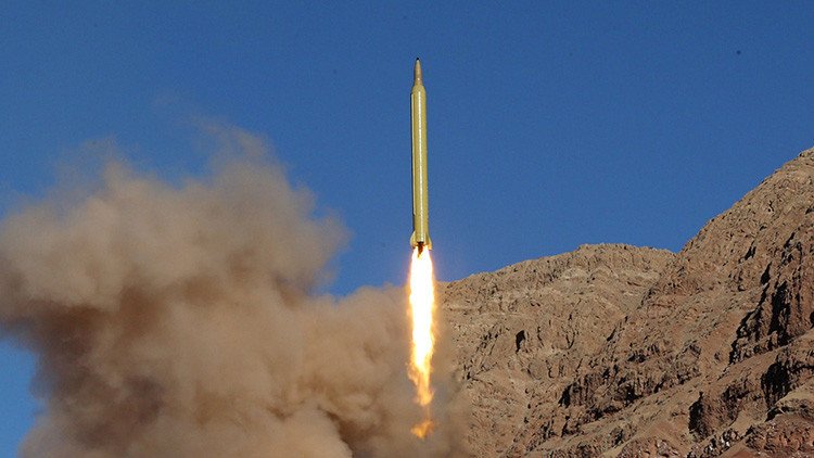 EE.UU. amplía las sanciones contra Irán por su programa de misiles balísticos