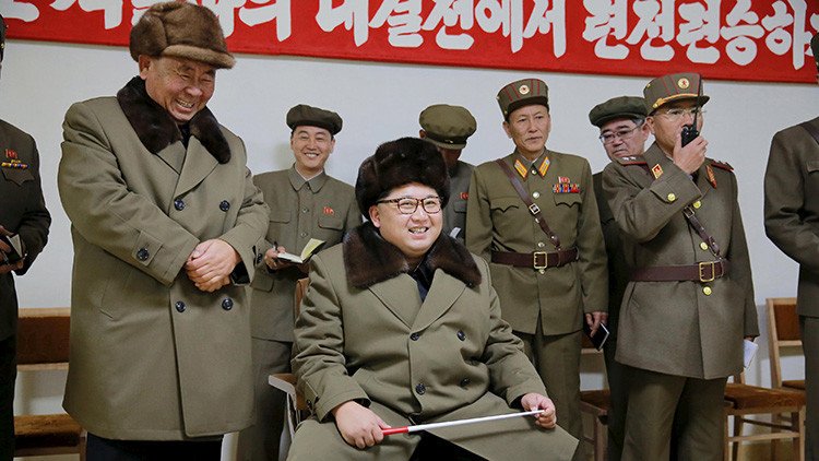 Corea del Norte simula ataques contra la residencia oficial de la presidenta de Corea del Sur