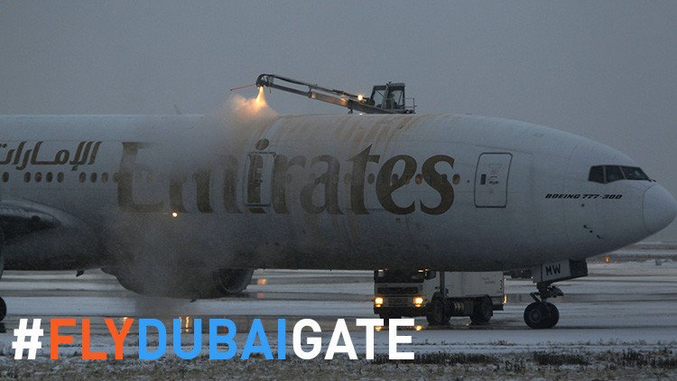 Exclusiva: RT desvela las prácticas negligentes de la lujosa aerolínea Emirates 