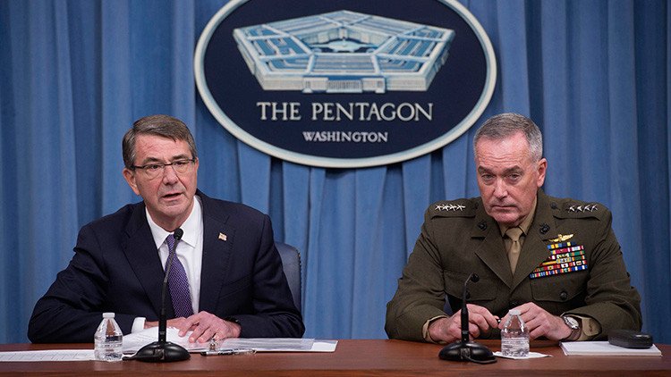 El Pentágono confirma la muerte de dos líderes clave del Estado Islámico