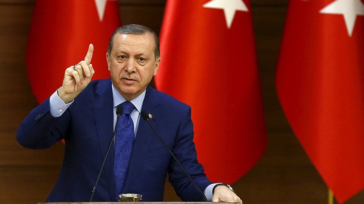 Rey de Jordania a EE.UU.: Turquía quiere que los islamistas radicales prevalezcan en Oriente Medio