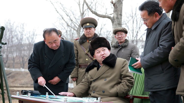 Corea del Norte amenaza con bombardear Seúl si no se disculpa por los ejercicios militares