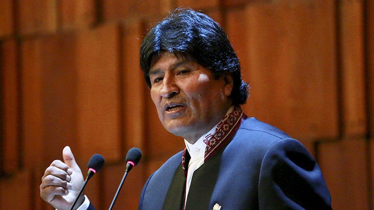 Bolivia demandará a Chile en La Haya por las aguas del río Silala