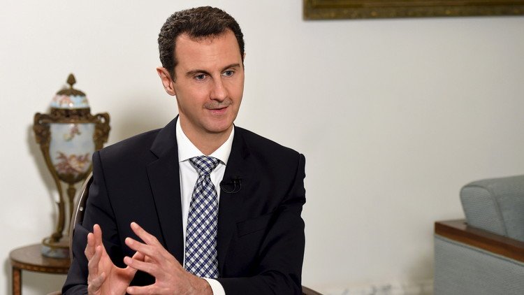 Assad: "La coalición antiterrorista de EE.UU. es poco seria dada la escasez de sus avances"