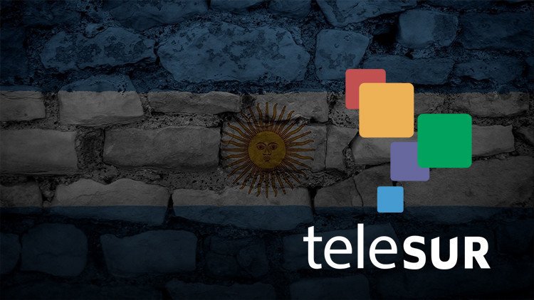 El Estado argentino deja de participar en Telesur