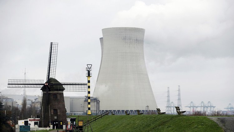 ¿Están bajo amenaza terrorista las plantas nucleares de Bélgica?