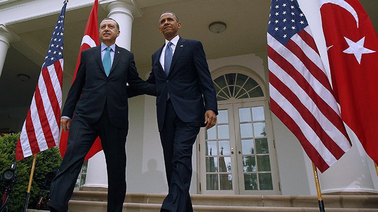 ¿Distanciamiento aliado? Barack Obama rechaza reunirse con Erdogan durante su visita a EE.UU.