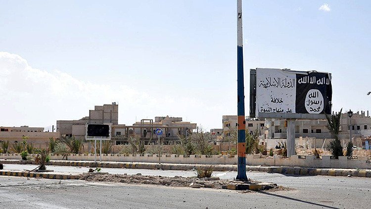 "Occidente quiere minimizar la importancia" de la derrota de los terroristas en Palmira