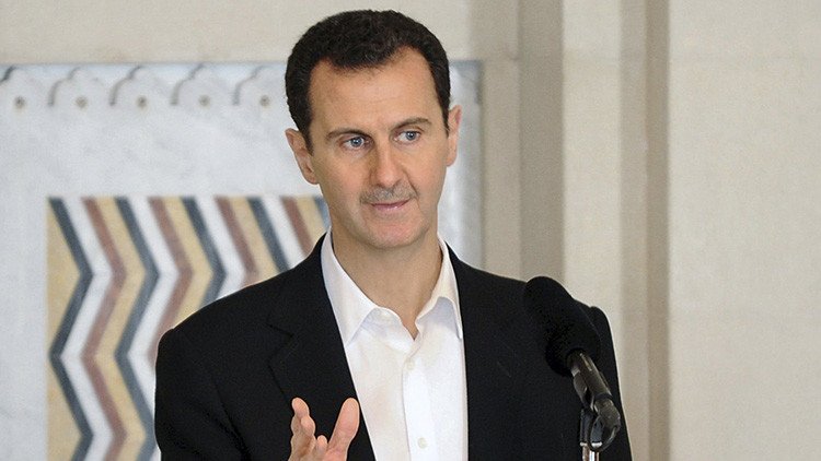 Assad: Varios países desean la derrota del Ejército sirio para imponer sus condiciones