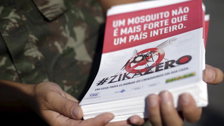 ¿Cuánto sabe la población de EE.UU. sobre el zika? Una encuesta mostró un gran desconocimiento