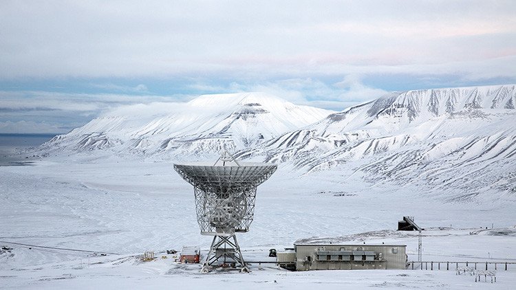 EE.UU. construye un potente radar en Noruega cerca de la frontera con Rusia