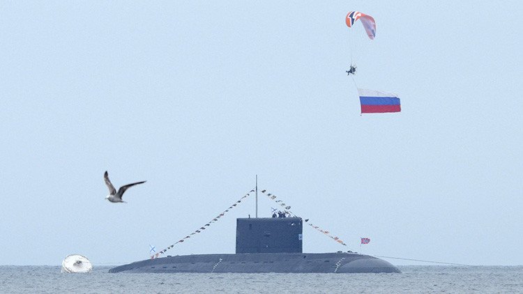 Rusia y China "mandan señales" a EE.UU. y Japón en el noreste de Asia