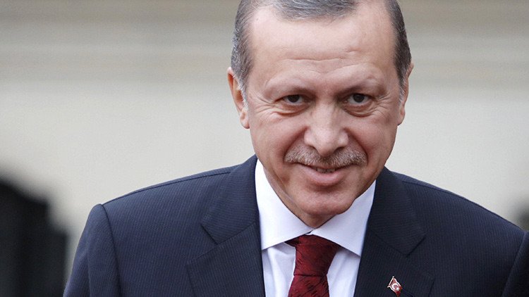 "Erdogan ha convertido a Turquía en 'el Pakistán del Mediterráneo'"