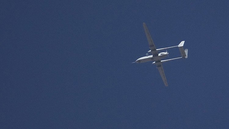 ¿Enemigos en público y negocios en la sombra? Riad compra drones israelíes a través de Sudáfrica