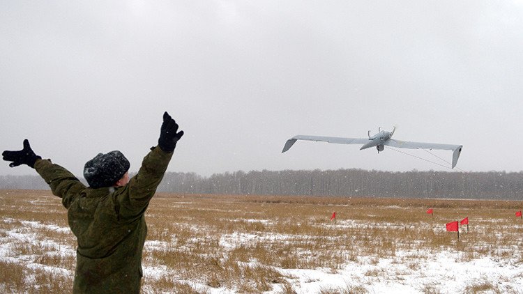 Nueva era de los drones: Rusia desarrolla y prueba tres tipos de vehículos no tripulados