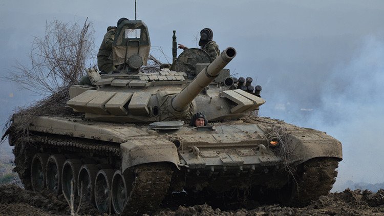 El mejor tanque ruso de la Guerra Fría se hace aún más potente