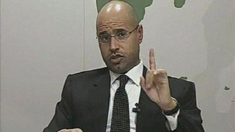 Cinco años después las predicciones de un hijo de Gaddafi se hacen realidad