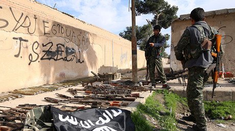 Intrigas entre terroristas: hallan en Siria documentos secretos de los extremistas