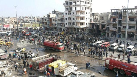 Siria: Se reporta un apagón de electricidad en todo el país