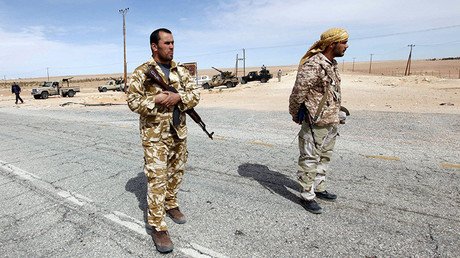 ¿Prepara Italia una intervención en Libia?