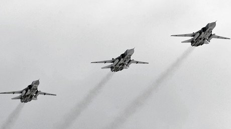 El operativo en Siria demostró la eficacia de la Fuerza Aérea rusa en cualquier región del mundo