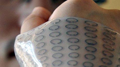 Sin análogos en la naturaleza: inventan un material para 'tejer' capas de invisibilidad