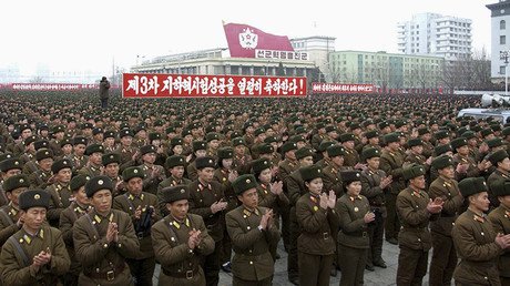 Corea del Norte denuncia una nueva estrategia de EE.UU. en Asia Pacífico