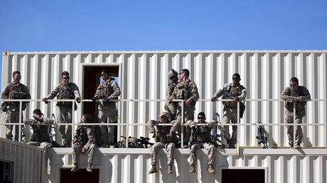 EE.UU. envía Marines a Irak para luchar contra el Estado Islámico